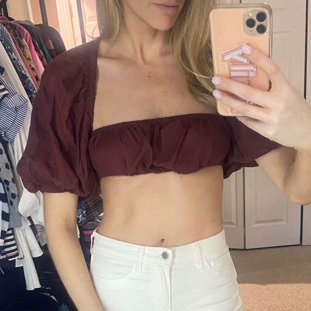 Nasty Gal Bollero